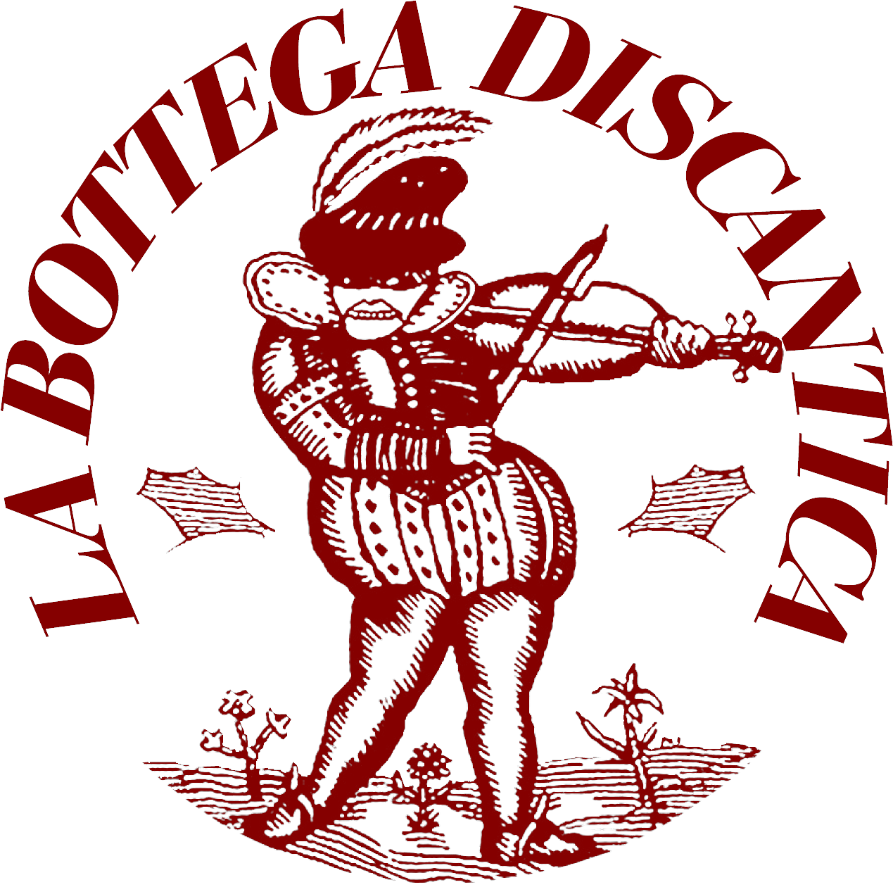 logo La Bottega Discantica
